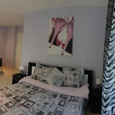 דירה Moderne Terrasse Parking Pres De Paris