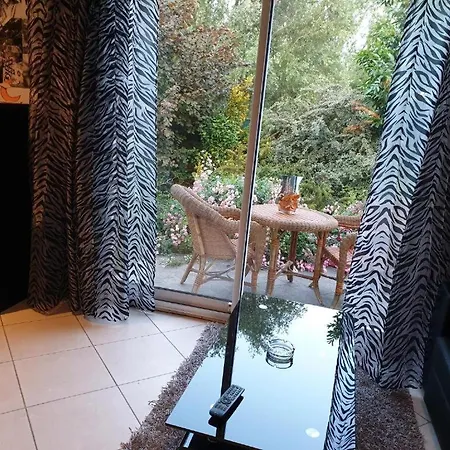 דירה Moderne Terrasse Parking Pres De Paris *