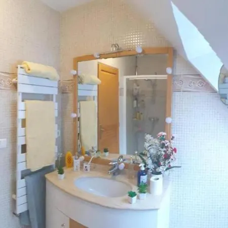 דירה Moderne Terrasse Parking Pres De Paris *